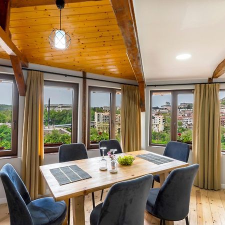 Bobevata Guest House - Floor 2 - Stunning View Old Town Veliko Tărnovo Exteriör bild